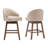 Nivelles Swivel Upholstered Counter Stool-1365344723-1365344722