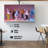 ProMounts Premium Tilt and Swivel Ceiling TV Mount for 37"-90" Screens Holds up to 88 Lbs.