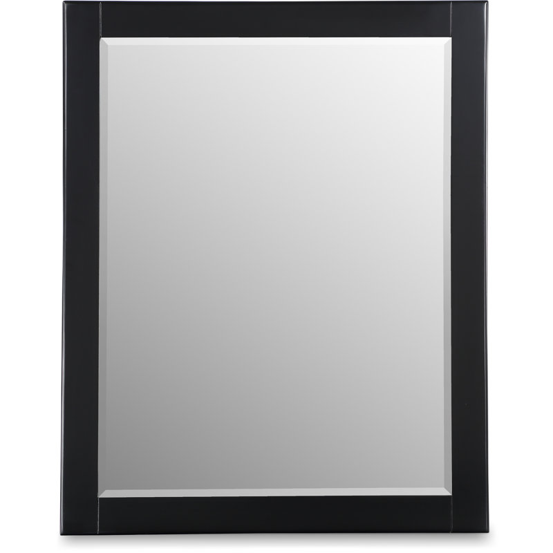 Miroir Maxine, Noir