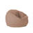 Factory Direct Partners 30 inch Round Faux Leather Bean Bag for Kids and Teens-114989685