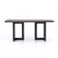 Judith Outdoor Rectangle Dining Table