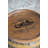 Iron Drum Side Table Coffee Table-172707810