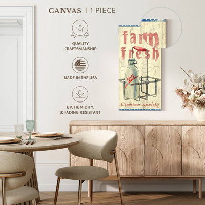 " Farm Fresh Milk " by Tom Timber