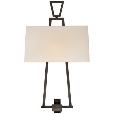 Darlana 2 - Light Armed Sconce