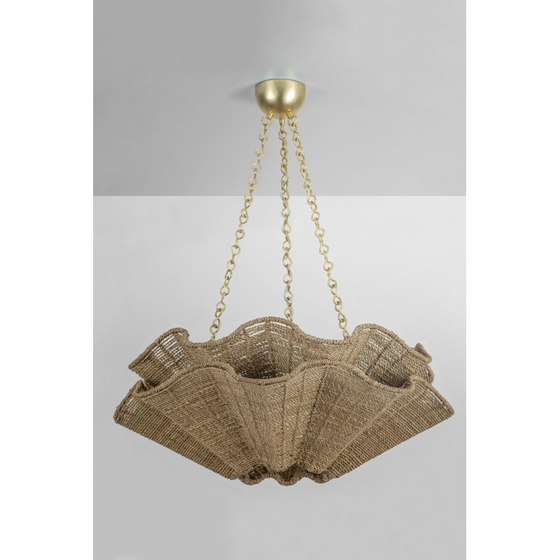Hayworth 6 Light Chandelier