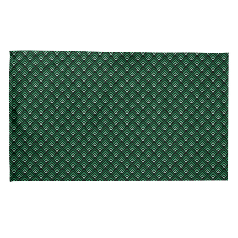 Tea Towel Kitchen Towel, Cotton Twill, Sacramento