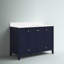 Ensemble de meuble-lavabo simple 48 po Selma-1409970088
