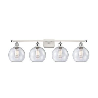 Baptista 4 - Light Dimmable Vanity Light