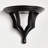 Gianinna Half-circle Mango Bracket Shelf-109425082-116442722