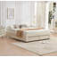 Lit plateforme avec rangement 4 tiroirs-255818547-236984341