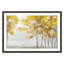 Jaune altruiste - Art encadré autoportant-64031283-64031282