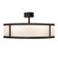 Smythe Craftsman LED Downrod Ceiling Fan