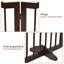 Ben Wood Free Standing Pet Gate