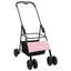 Foldable Pet Jogger Stroller-1443621828