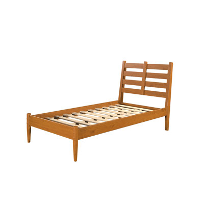 Grady Solid Wood Platform Bed