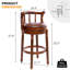Cuir véritable pivotant Sturdivant-2070195333-2071200474
