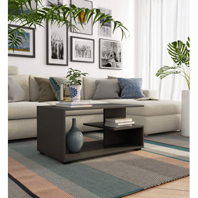 Roshaad Coffee Table with Storage