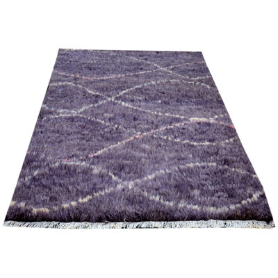 Swearengin Hand Knotted 120cm X 180cm Area Rug