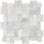 Nature 12x12 Antique Honed Natural Stone Mosaic Tile