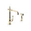 Artifacts® Single Handle Kitchen Sink Faucet with Accessories-92872130