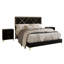 Ensemble de chambre à coucher 3 pièces avec revêtement standard Lauren-920147959-920147955