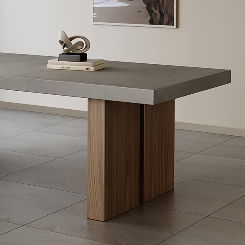 Bureau simple et long, H 29,53 po x l 70,87 po x P 31,5 po