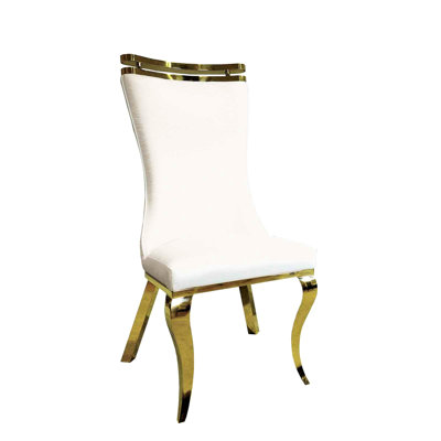 Chaise de salle à manger 2pc