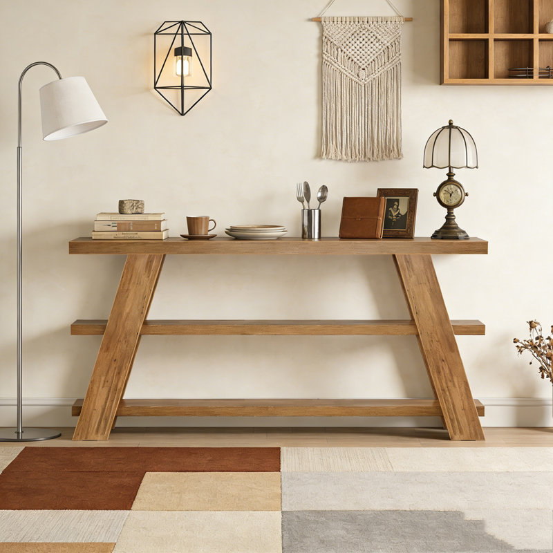 Table de vestibule 3 niveaux