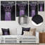 «Green White Greek Monument», reproduction d'art mural-966593317-966593324