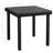 Vollmer 77.2" Long Single chaise with Cushions and Table-769577488
