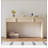 Codel Entry Console Table with Fluted Drawers-167363666