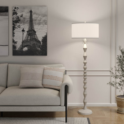 Lampe sur pied 66 po Zenith Zenith