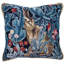 Housse de coussin carrée