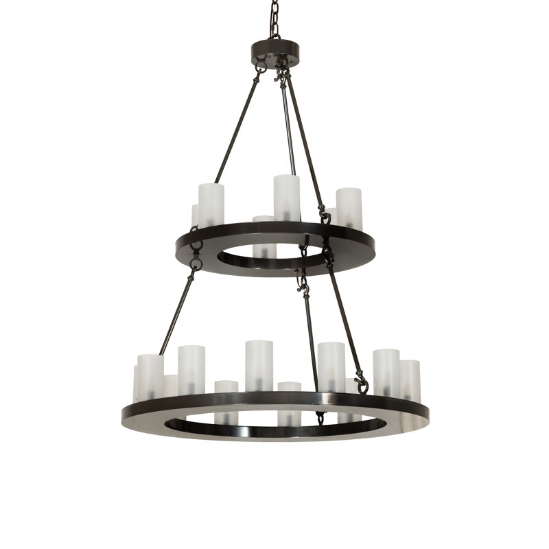18 - Light Chandelier, Idalight
