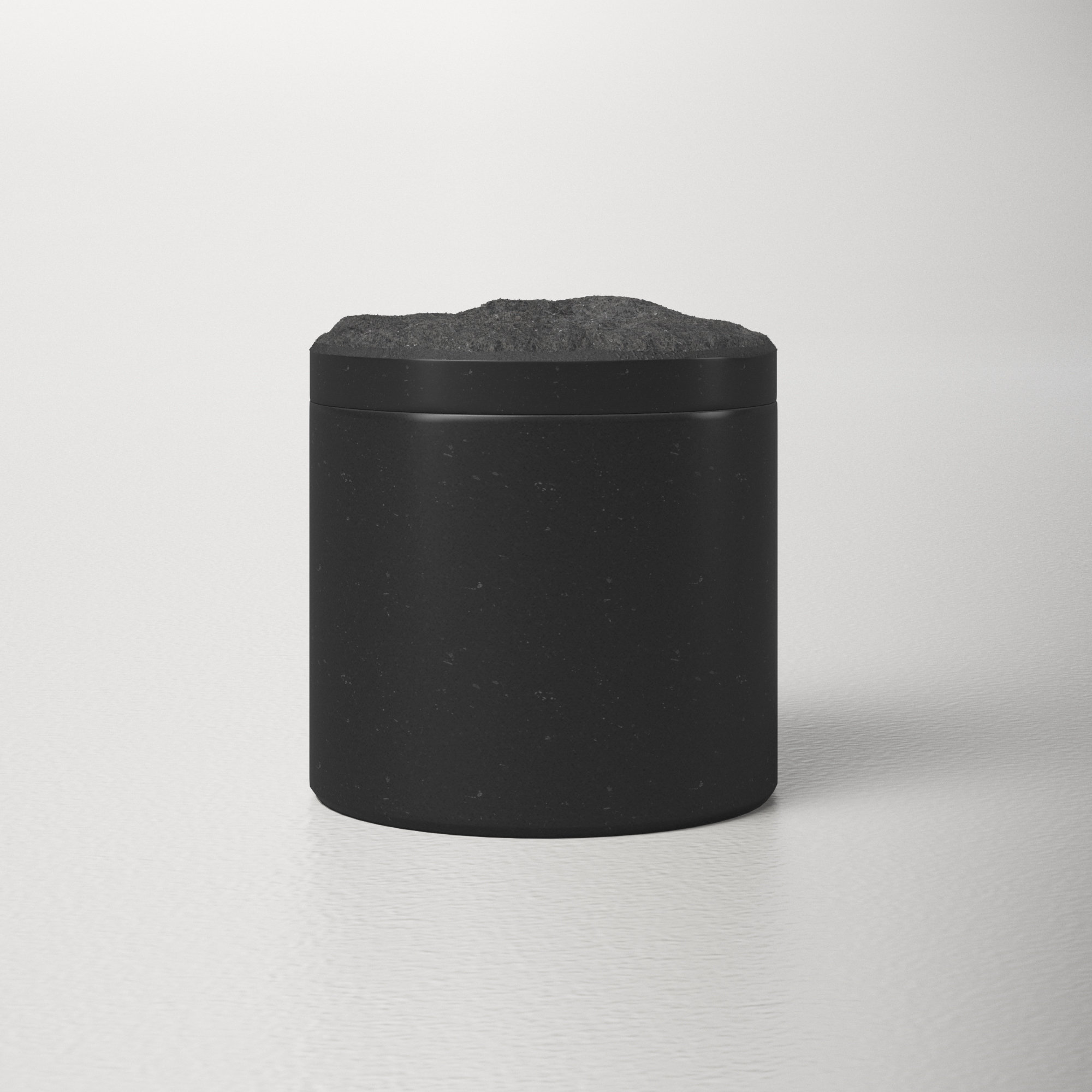 Lava Stone Decorative Box