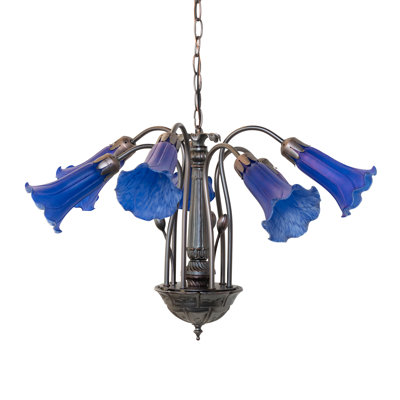 Hildigard 7 - Light Chandelier