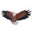 American Eagle Wall Sculpture