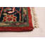 Tapis unique en cuivre foncé 3 pi 10 po x 5 pi 11 po