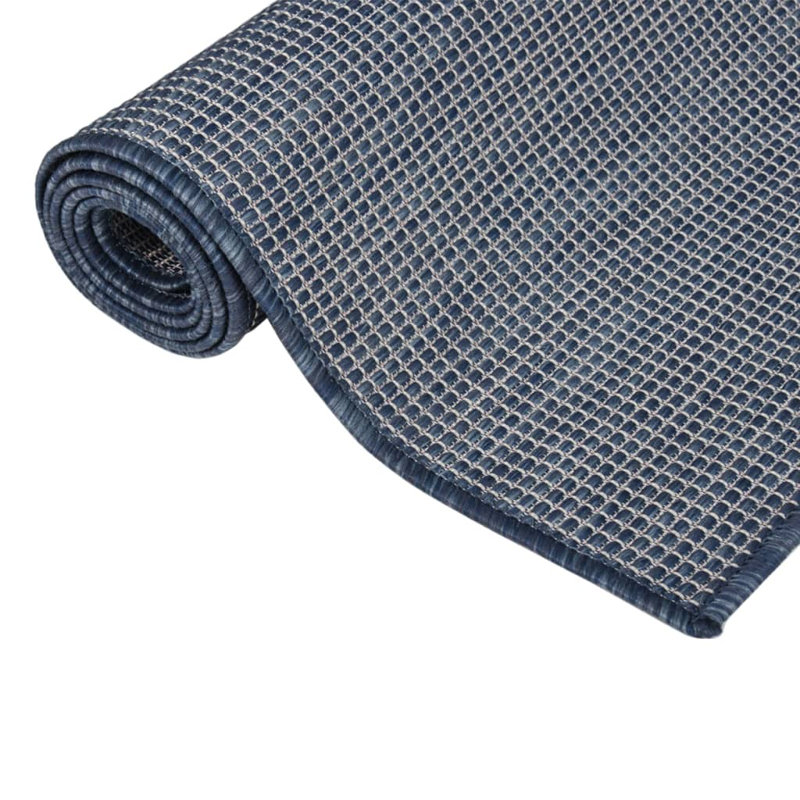 Wedgeworth Flatweave Indoor / Outdoor Area Rug, Rectangle 80 x 250cm