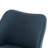 Kanalu Modern Upholstered Dining Chair with Solid Wood Legs-93594124