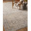 Tapis beige / denim Angela Rose x Loloi Blake-73829487