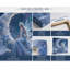 Art mural sur toile Frost Moon Fairy-1007096311