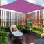 Toile d'ombrage carrée 10 pi Yescom-113438176-57092841