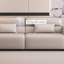 Modern light luxury simple artistic sofa