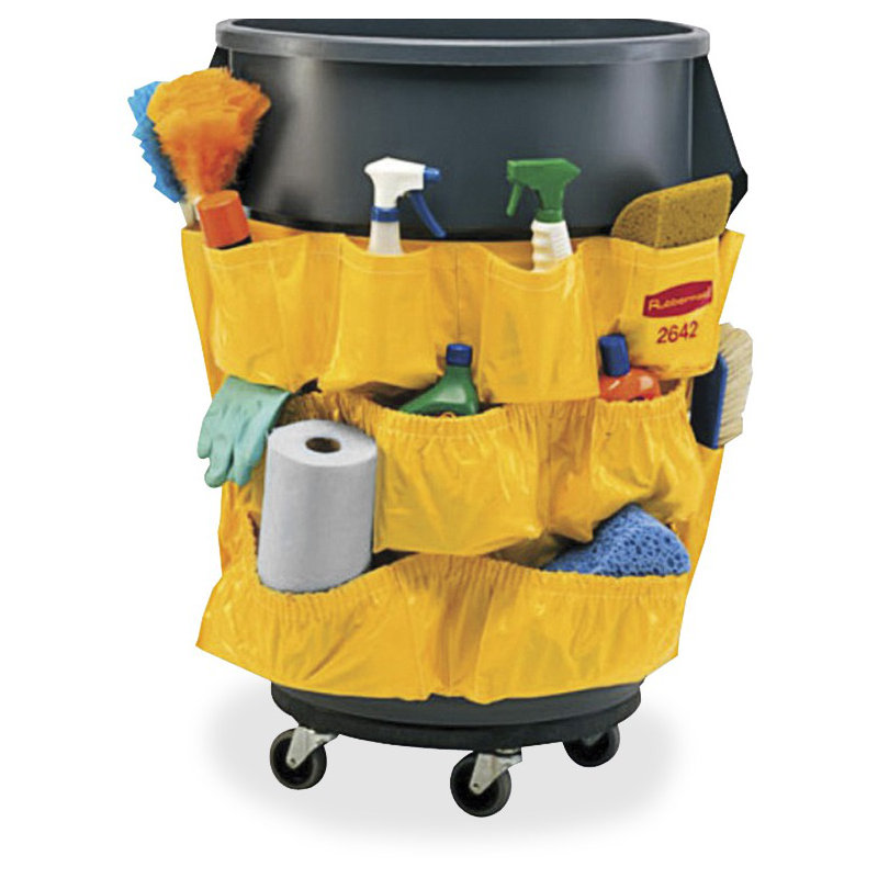 Rubbermaid Commercial Products Caddy Bag 20.5'' H x 20'' W
