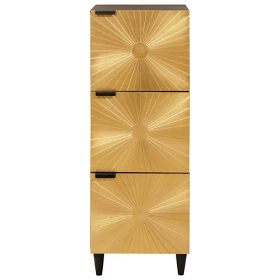 Solid Wood Standard Accent Chest