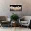 «White Feathers» par Decent Exposures, art mural sur toile