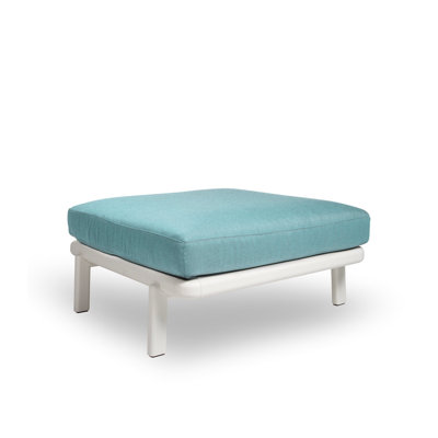 Anthea Square Ottoman