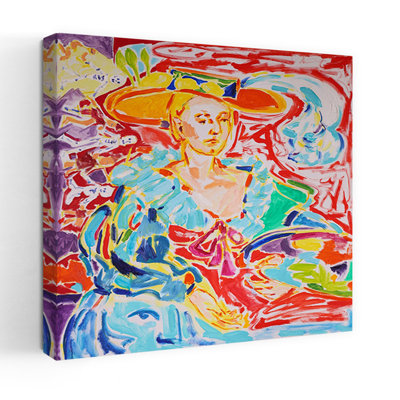 Art contemporain, art abstrait contemporain