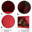 Fruits, juteuse framboise Delight II - fruits, art mural en métal-1810148180